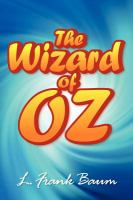 The Wonderful Wizard of Oz cover