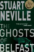 The Ghosts of Belfast cover