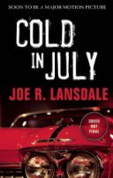 Cold in July cover