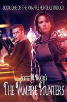 The Vampire Hunters cover