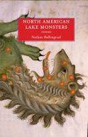 Ebk North American Lake Monsters cover