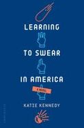 Learning to Swear in America cover