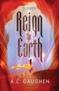 Reign the Earth cover