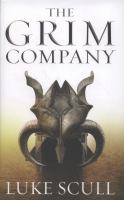The Grim Company cover