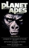 Planet of the Apes Omnibus 2 cover