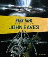 Star Trek Discovery: the Art of John Eaves cover