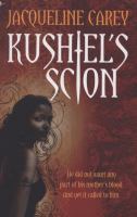 Kushiel's Scion cover