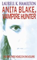 Anita Blake, Vampire Hunter Omnibus (Anita Blake Vampire Hunter) cover