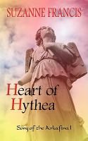 Heart of Hythea [Song of the Arkafina #1] cover