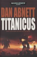 Titanicus (Warhammer 40000) cover