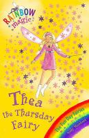Rainbow Magic 39: Thea the Thursday Fairy cover