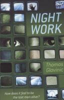 Night Work cover