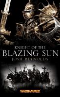 Knight of the Blazing Sun cover