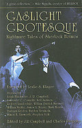 Gaslight GrotesqueNightmare Tales of Sherlock Holmes cover