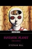 Fantastic Planet cover