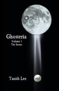 Ghosteria Volume 1 : The Stories cover