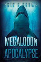 Megalodon Apocalypse cover