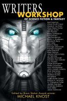 Writers Workshop of Science Fiction and Fantasy cover