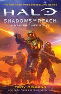 Halo: Shadows of Reach : A Master Chief Story cover