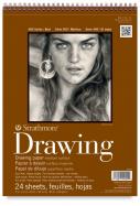 Strathmore 400 Series Drawing Paper Pads 9 x 12 inch cover