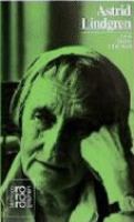 Astrid Lindgren cover