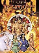 The Last Realm Dragonscarpe cover