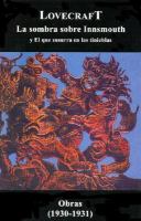 Sombra Sobre Innsmuth cover