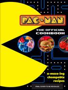 PAC-MAN: The Official Cookbook cover