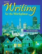 Glencoe Writing for the Workplace cover