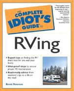 The Complete Idiot's Guide to Rving cover