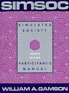 Simsoc: Simulated Society: Participant's Manual with Selected Readings cover