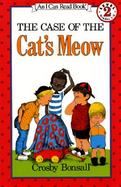 Case of the Cats Meow cover