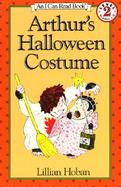 Arthur's Halloween Costume An I Can Read Book cover