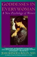 Goddesses in Every Woman Reissue: New Psychology of Women, a cover