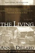 The Living A Novel cover