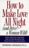 How to Make Love All Night cover