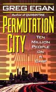 Permutation City cover