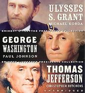 Eminent Lives The Presidents Collection cover