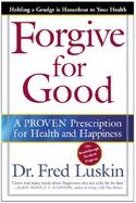 Forgive for Good cover