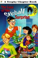 The Case of the Eyeball Surprise cover