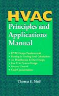 HVAC Principles and Applications Manual cover