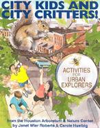City Kids and City Critters! cover