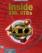 Inside XML DTD's with CDROM cover