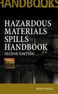 The Handbook of Hazardous Materials Spills Technology cover