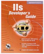 IIS Developer's Guide with CDROM cover