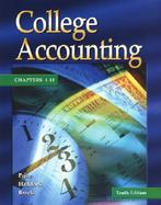 College Accounting Chapters 1-13 cover