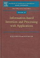 Information-Based Inversion And Processing With Applications cover
