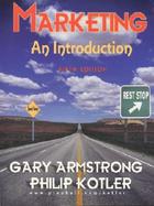 Marketing An Introduction cover