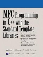 MFC Programming in C++ with the Standard Template Libraries cover