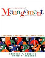 Fundamentals of Management cover